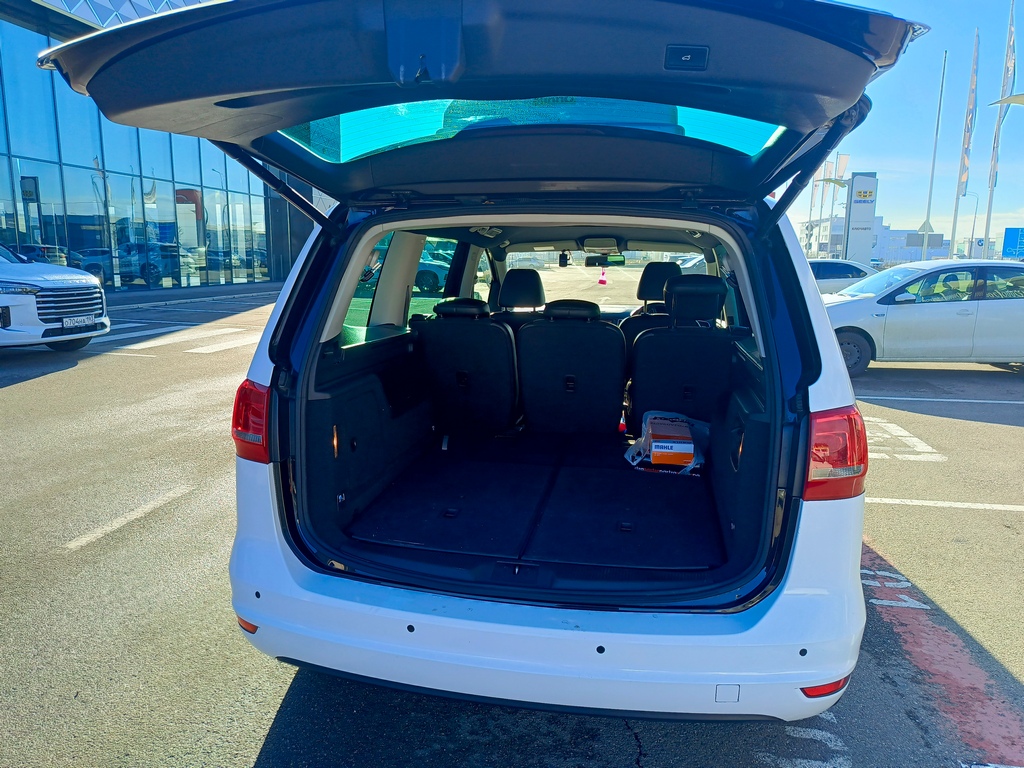 VOLKSWAGEN SHARAN - фото 4