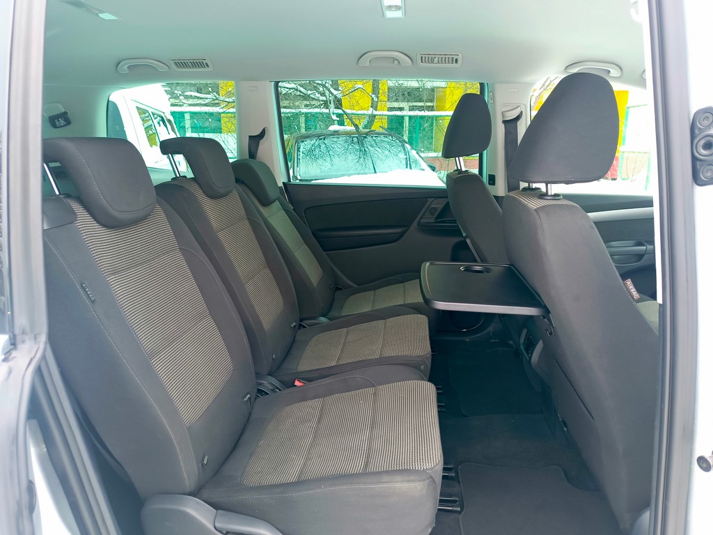 VOLKSWAGEN SHARAN - фото 9