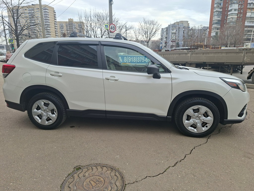 SUBARU FORESTER - фото 3