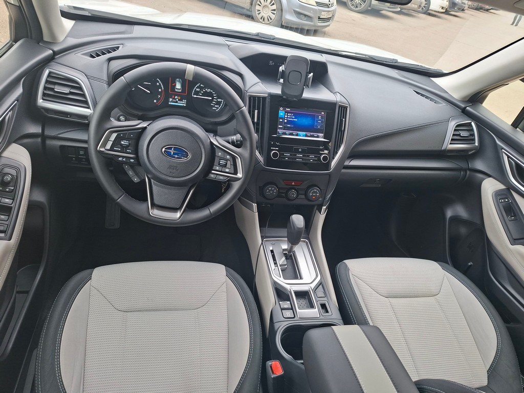 SUBARU FORESTER - фото 8